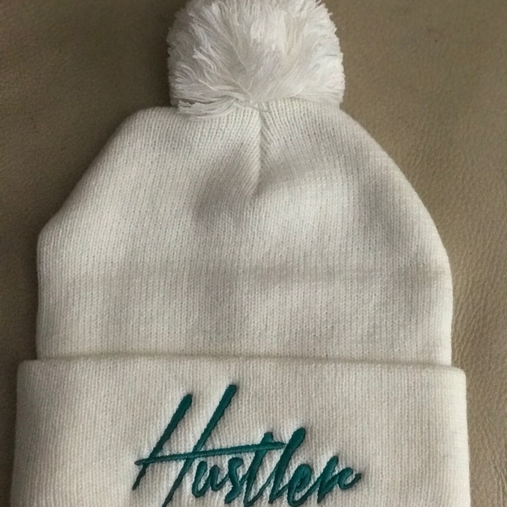 HUSTLER hat new never worn